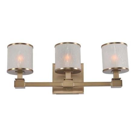 KALCO Destin 3 Light Bath 313533BRB